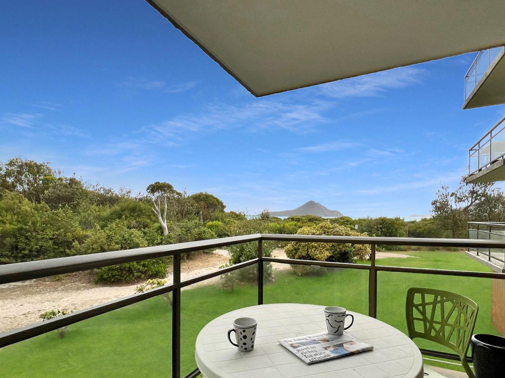 Foreshore Paradise Nelson Bay Εξωτερικό φωτογραφία