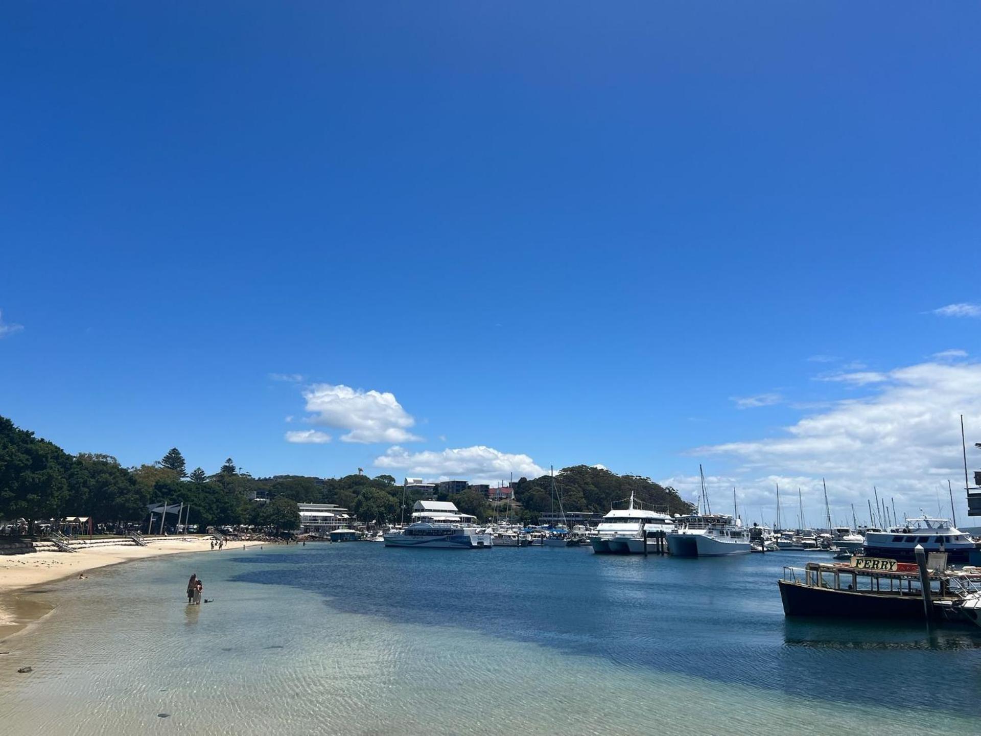 Foreshore Paradise Nelson Bay Εξωτερικό φωτογραφία
