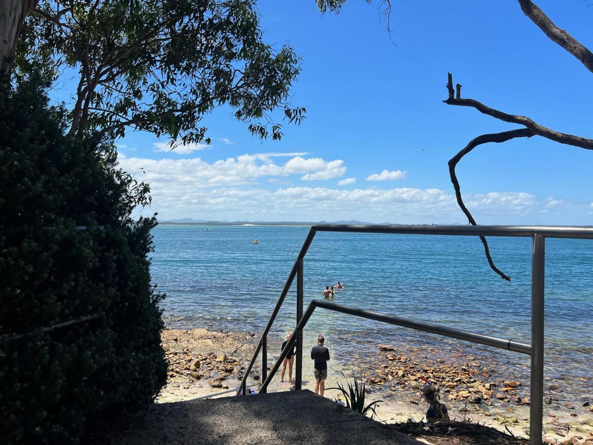 Foreshore Paradise Nelson Bay Εξωτερικό φωτογραφία