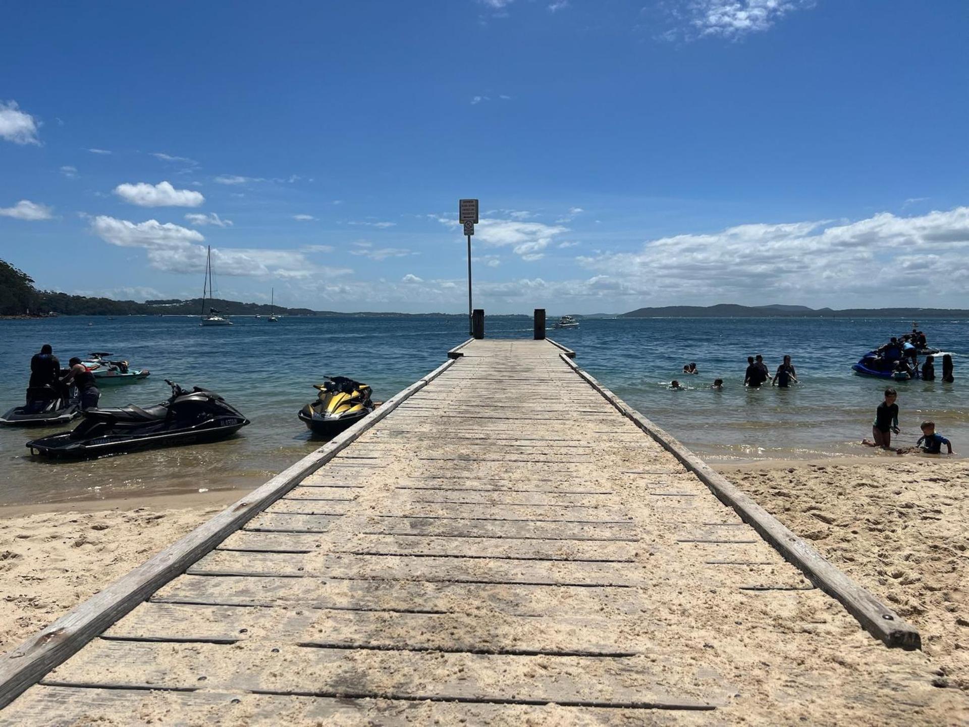 Foreshore Paradise Nelson Bay Εξωτερικό φωτογραφία